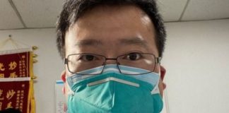 Li Wenliang contracted the virus while working at Wuhan Central Hospital