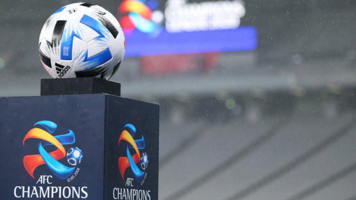 Champions League games in Asia have also been postponed due to coronavirus