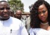 President Julius Maada Bio and Fatima Bio first married in 2013