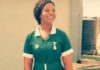 Ruth Eshun, murdered nurse