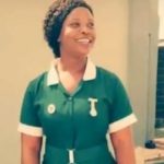 Ruth Eshun, murdered nurse