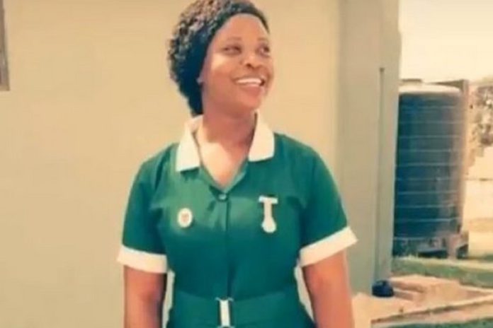 Ruth Eshun, murdered nurse Ruth Eshun, murdered nurse