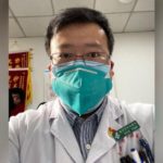 Dr Li Wenliang