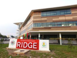 Suspect arrested as Ridge Hospital confirms assault on security officer Ridge Hospital