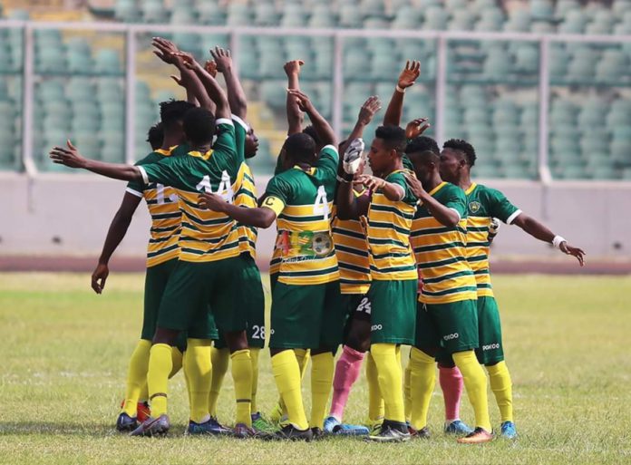 Ebusua Dwarfs