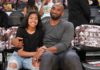 Kobe and Gianna