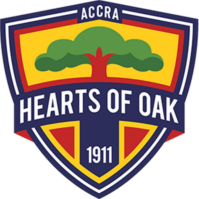Hearts Of Oak - News Details