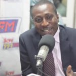 Afenyo-Markin’s justification of military invasion in Parliament Alexander Afenyo Markin