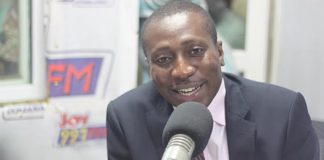 Alexander Afenyo Markin