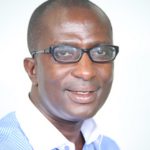 Andrew Amoako Asiamah, MP for Fomena Constituency