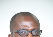 Andrew Amoako Asiamah, MP for Fomena Constituency