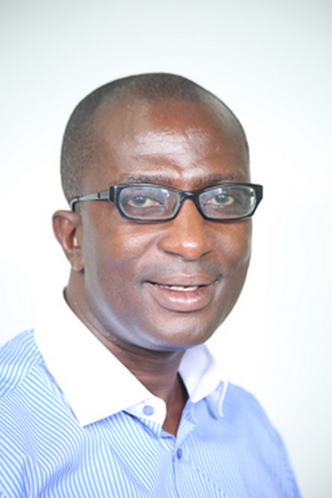 Andrew Amoako Asiamah, MP for Fomena Constituency