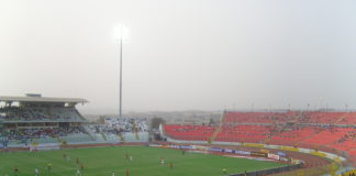 Baba Yara Stadium