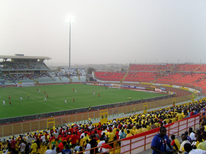 Baba Yara Stadium