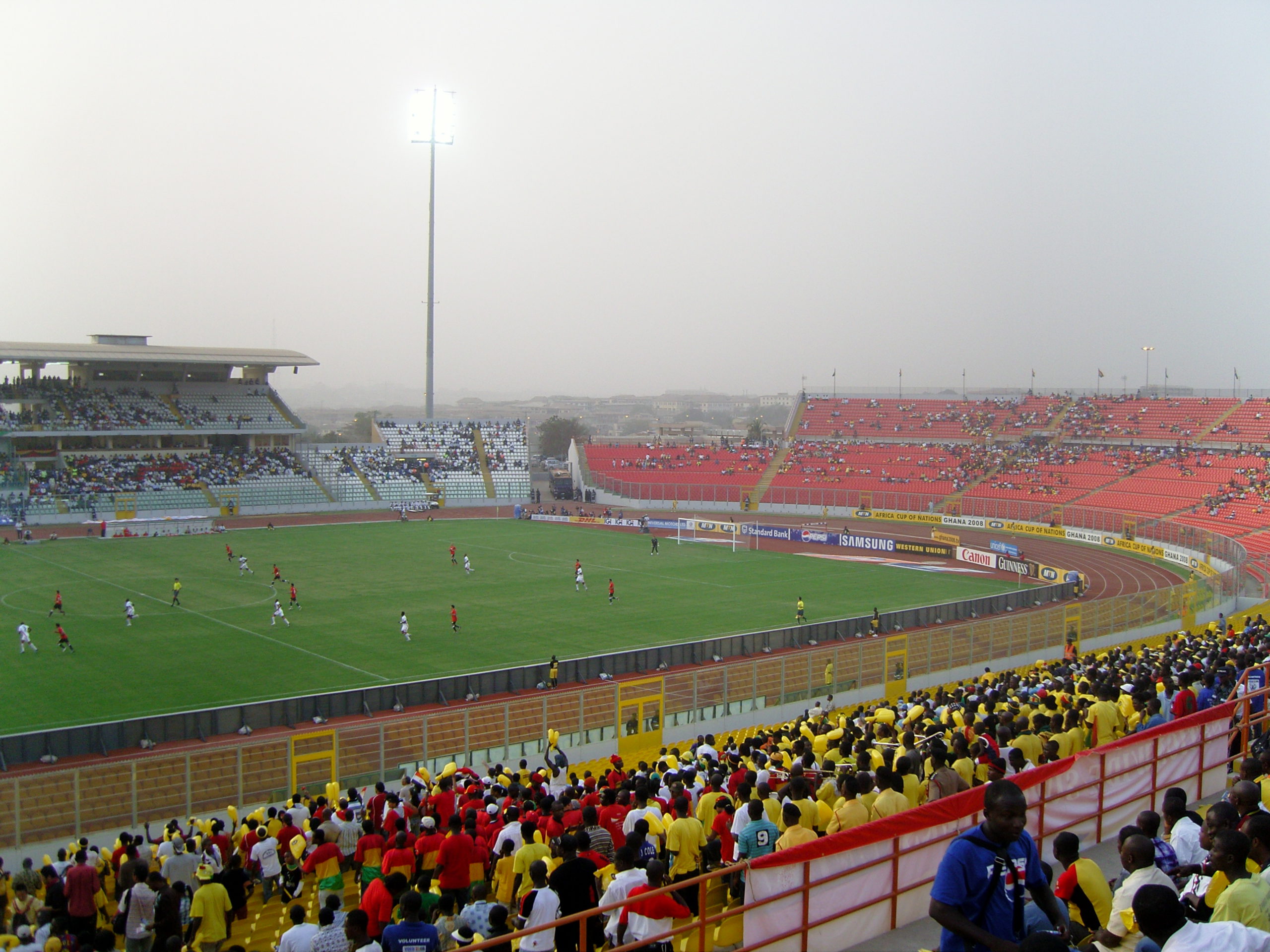 Baba Yara Stadium Closure Leaves Kotoko Stranded Adomonline