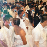 Coronavirus: No kissing the bride as Sri Lanka lifts weddings ban