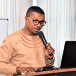 Dr Prince Armah, Executive Secretary of NaCCA