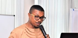 Dr Prince Armah, Executive Secretary of NaCCA