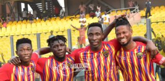 Hearts of Oak