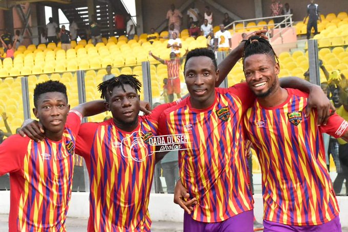 Hearts of Oak