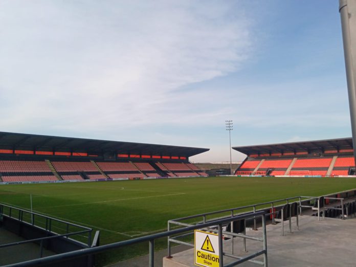 Barnet Stadium Barnet Stadium