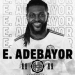 Emmanuel Adebayor