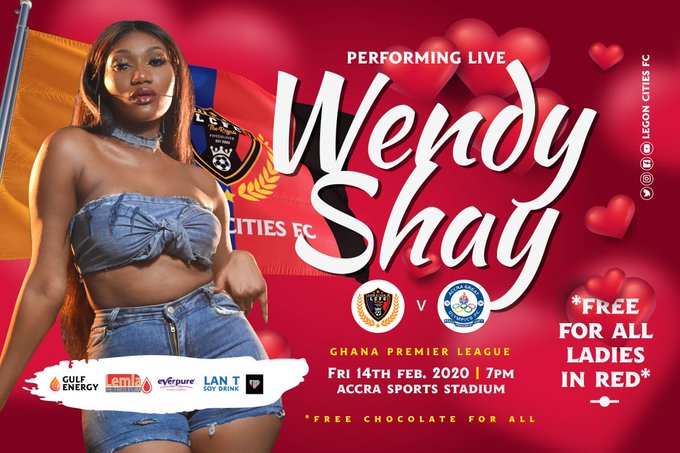 Wendy Shay