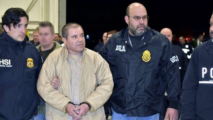 Mexican Drug Lord El Chapo