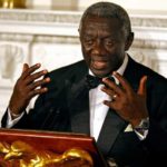 Ex-President Kuffour
