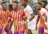 Hearts v Kotoko