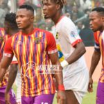 Hearts v Kotoko