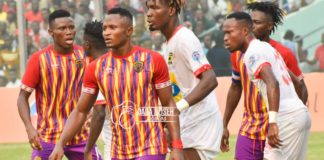 Hearts v Kotoko