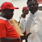 Asante Kotoko officials