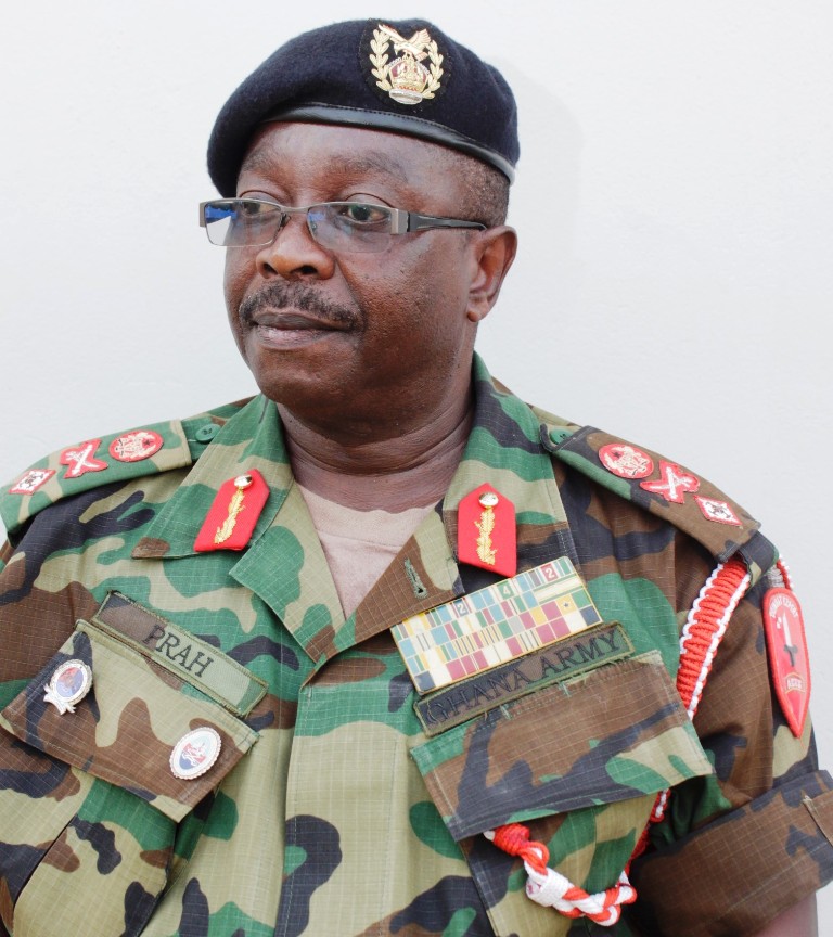 Akufo-Addo appoints new Chief of Army Staff - Adomonline.com