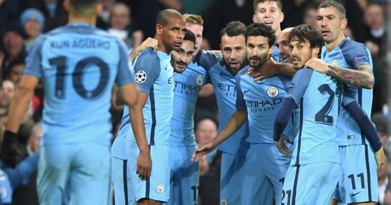Manchester City clear to play in Europe after two-year ban is overturned by CAS