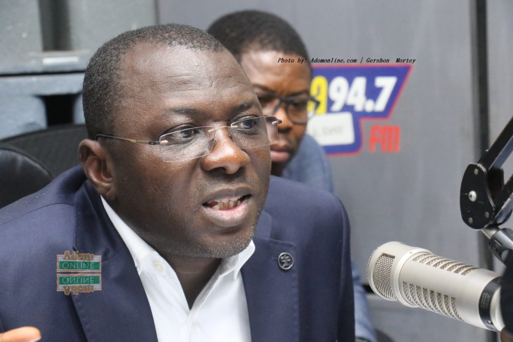 Minority credits NPP gov’t for cedi stability, questions NDC’s economic innovations