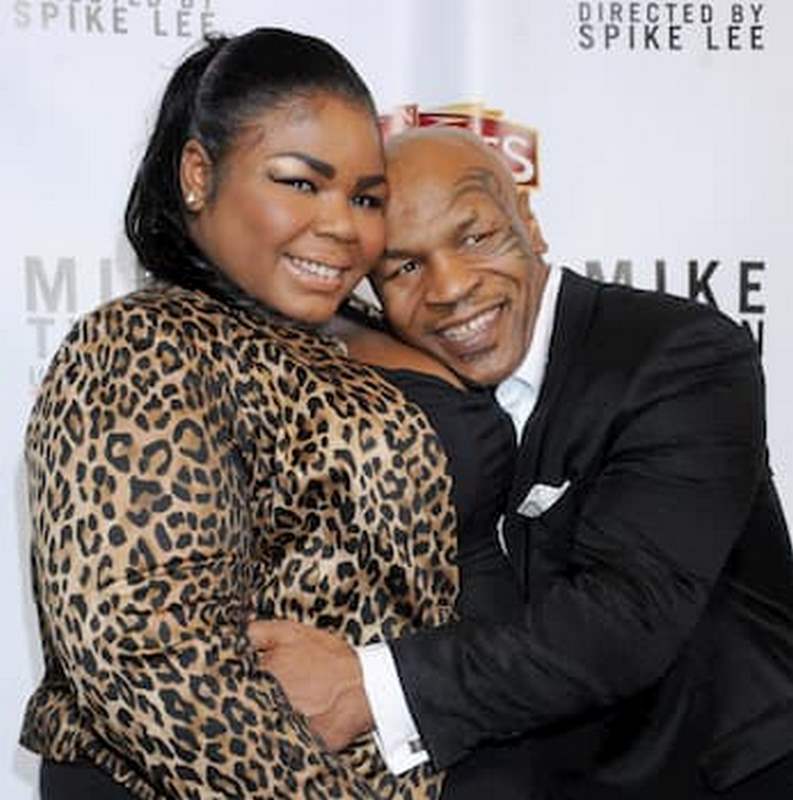 Mike Tyson breaks silence after reportedly offering $10m to any man who'd marry  his daughter - Adomonline.com