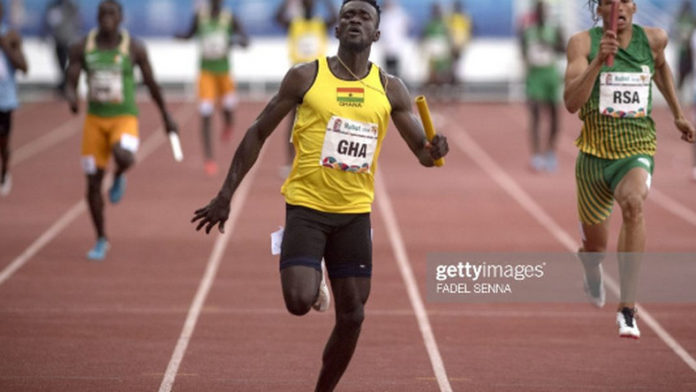 Joseph Paul Amoah Joseph Paul Amoah