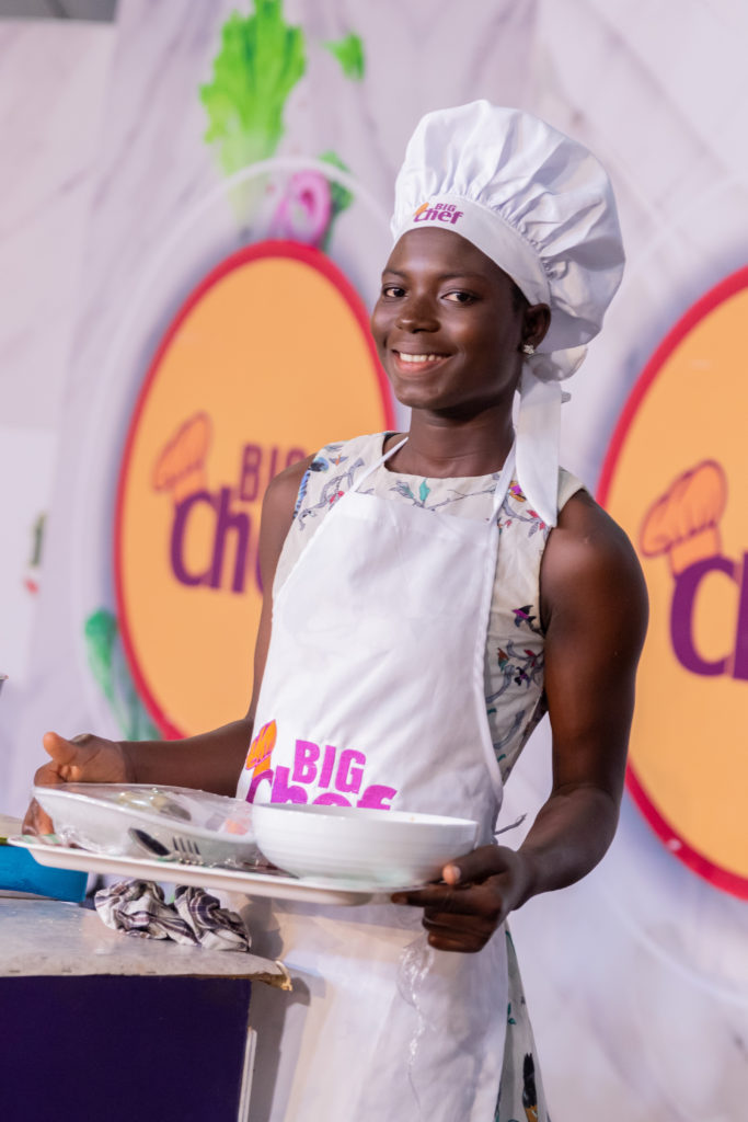 Joy Prime's Big Chef: Regina Abila crowned best cook for Week 5