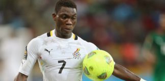 Christian Atsu