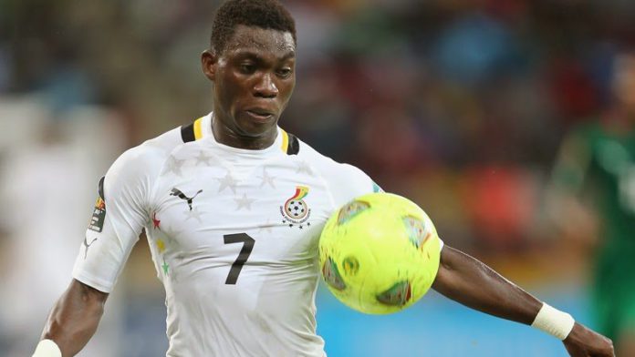 Christian Atsu