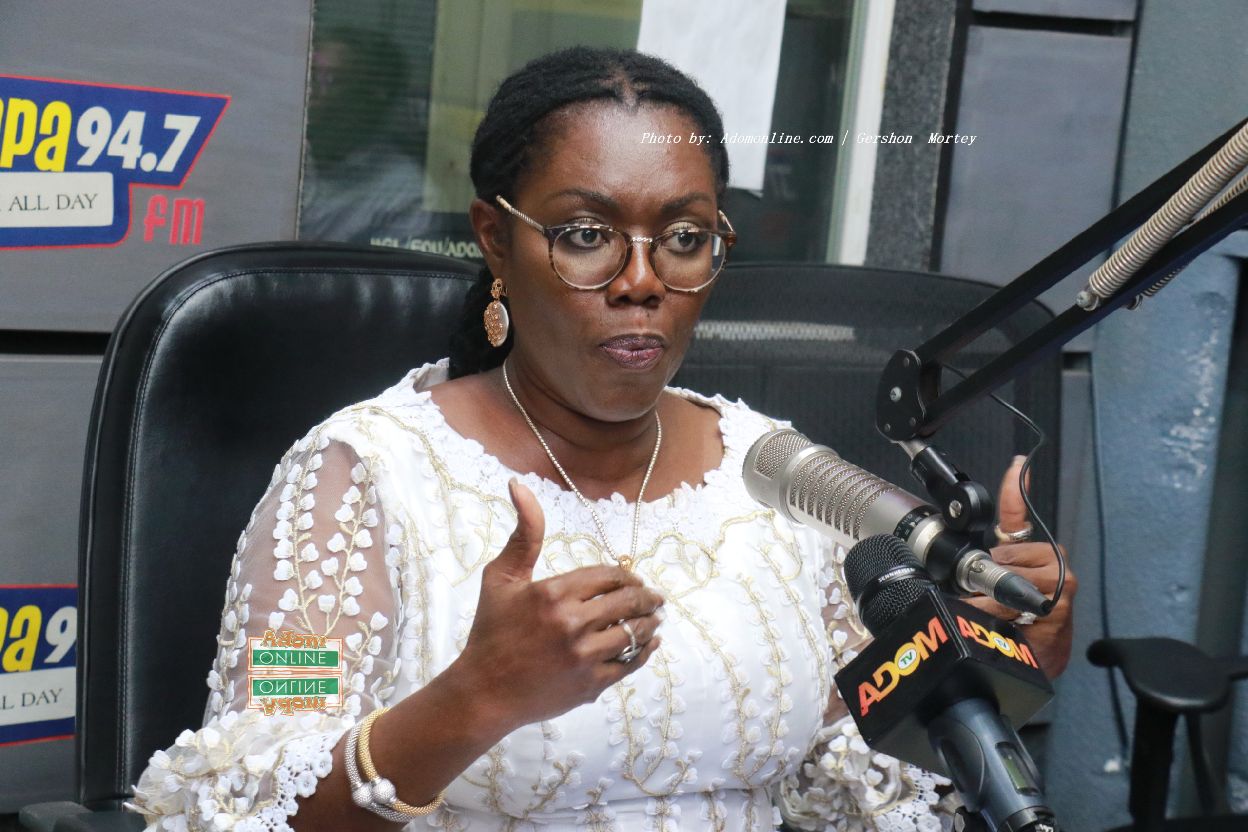 Let's double our efforts to retain seat - Ursula Owusu-Ekuful ...