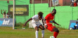 Dreams FC vs Asante Kotoko