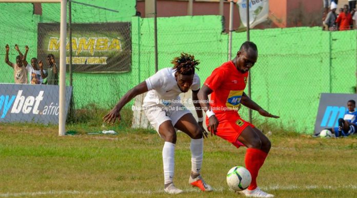 Dreams FC vs Asante Kotoko