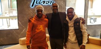 CK Akonnor with players