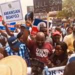 Michael Baafi of Free Zones Board files nomination
