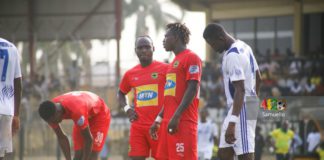 Asante Kotoko vs Asokwa Deportivo