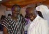 Prophet Badu Kobi and President Akufo-Addo