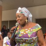 Queenstar Pokuah Sawyerr supports women with ‘soft loans’