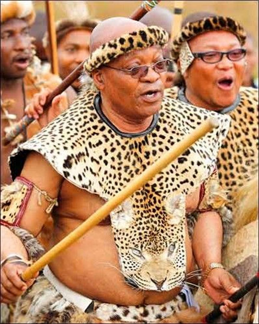Arrest warrant issued for former South Africa President ...